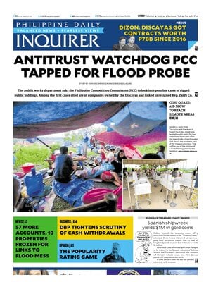 Philippine Daily Inquirer