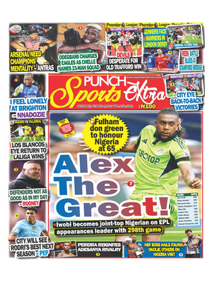 Punch Sports Extra