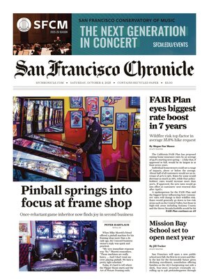 San Francisco Chronicle