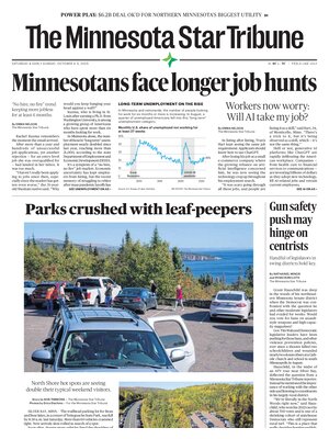 The Minnesota Star Tribune