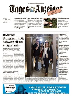 Tages-Anzeiger (Tagi TA)