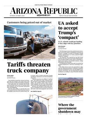 The Arizona Republic