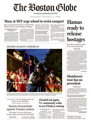 The Boston Globe
