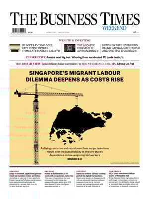 The Business Times (Singapore)