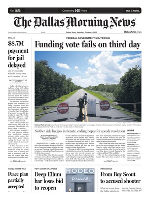 The Dallas Morning News