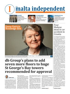 The Malta Independent