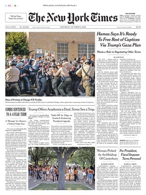 The New York Times