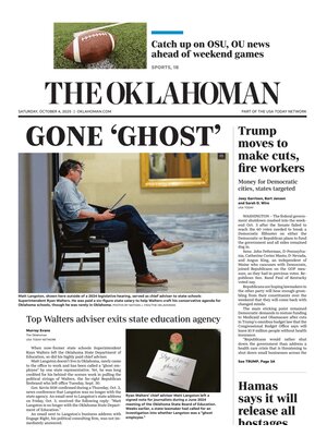The Oklahoman