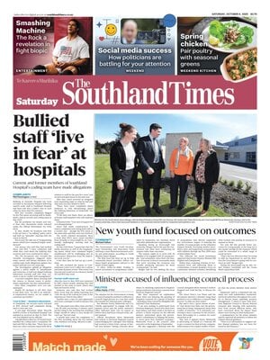 The Southland Times