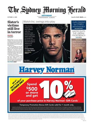 The Sydney Morning Herald