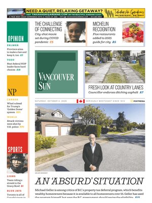 Vancouver Sun
