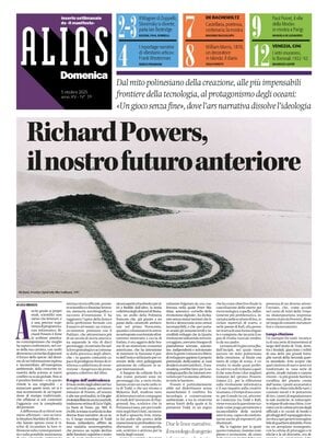 Alias Domenica (Il Manifesto)
