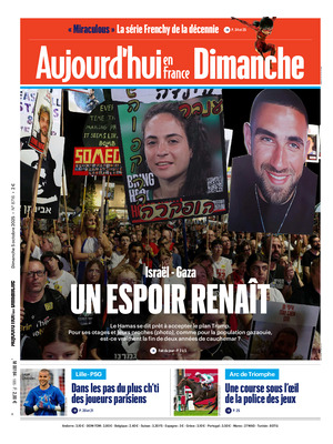 Aujourd'hui en France