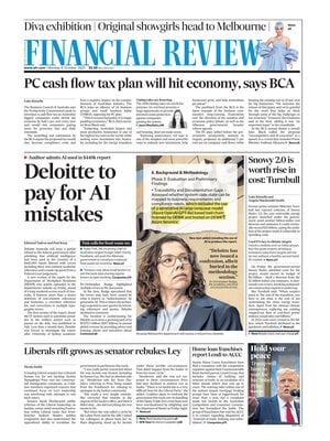 Financial Review