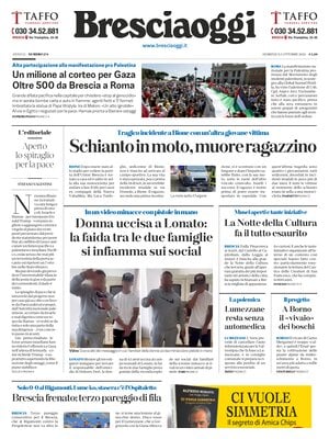 Brescia Oggi