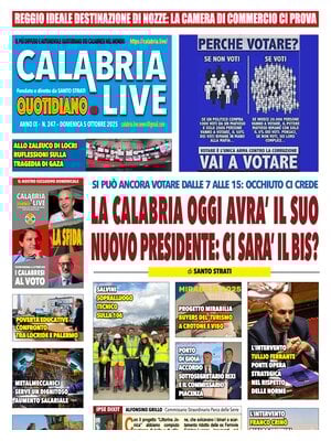 Calabria Live