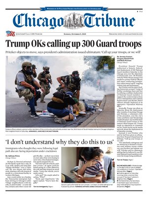 Chicago Tribune