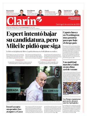 Clarín