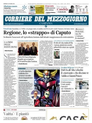 Corriere del Mezzogiorno (Campania)