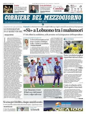 Corriere del Mezzogiorno (Puglia)