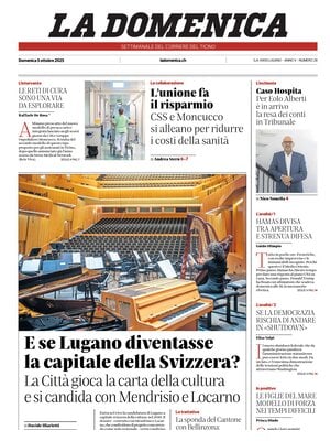Corriere del Ticino