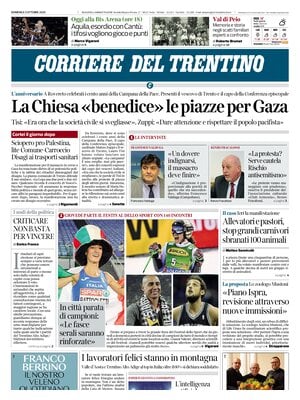 Corriere del Trentino