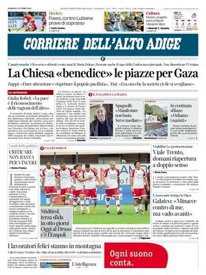 Corriere dell'Alto Adige