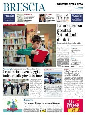 Corriere della Sera (Brescia)