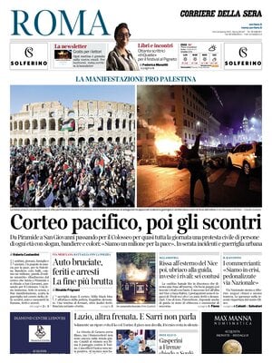 Corriere della Sera (Roma)