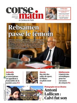 Corse-Matin