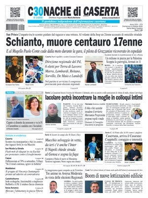 Cronache di Caserta