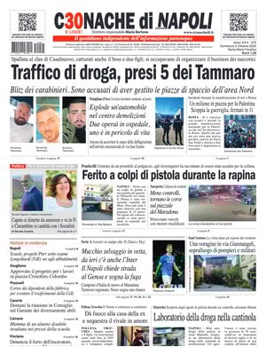 Cronache di Napoli