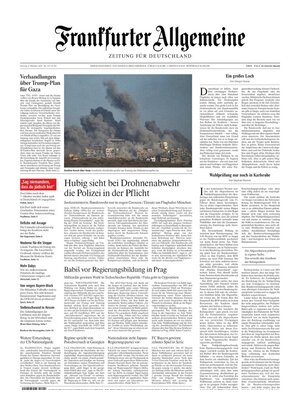 Frankfurter Allgemeine Zeitung