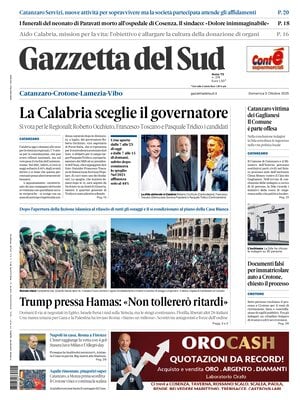 Gazzetta del Sud (Catanzaro)