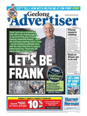Geelong Advertiser