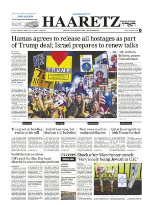Haaretz