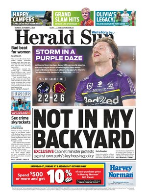 Herald Sun