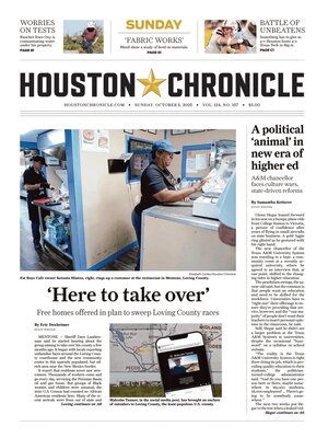 Houston Chronicle