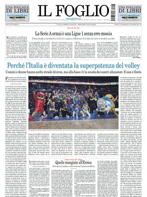 Il Foglio Sportivo