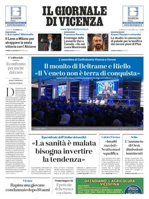 Il Giornale di Vicenza
