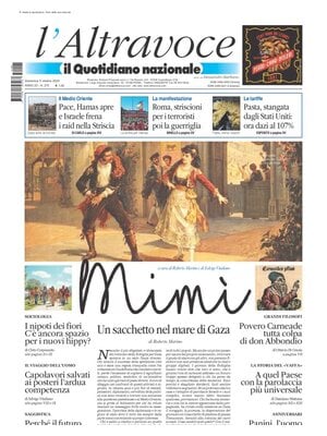 Il Quotidiano del Sud L'Altravoce