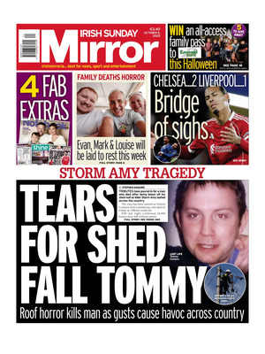 Irish Daily Mirror