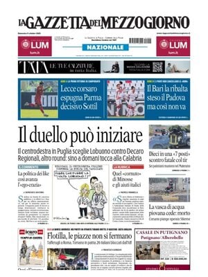 La Gazzetta del Mezzogiorno (Bari)