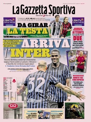 La Gazzetta dello Sport
