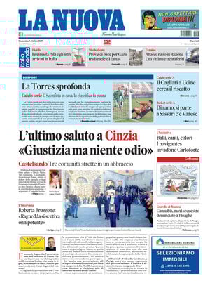 La Nuova Sardegna