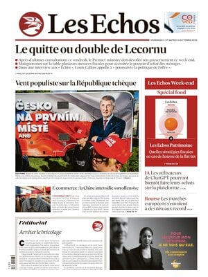 Les Échos