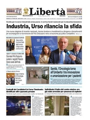 Libertà Sicilia