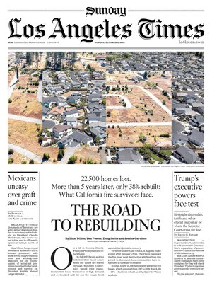 Los Angeles Times