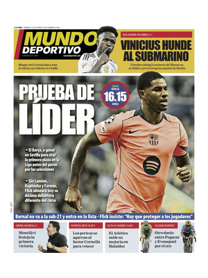 Mundo Deportivo