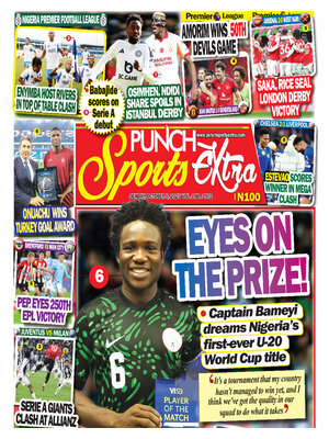 Punch Sports Extra